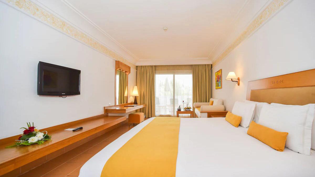 Timoulay Hotel & Spa Agadir - pok&oacute;j