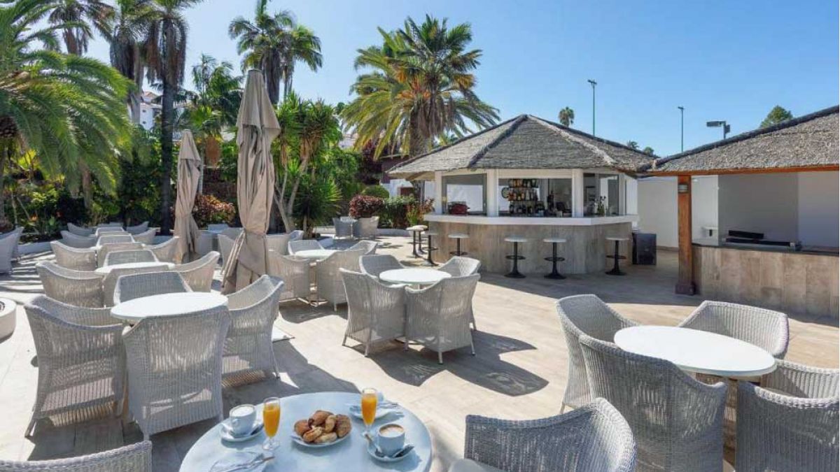 Best Semiramis - bufet