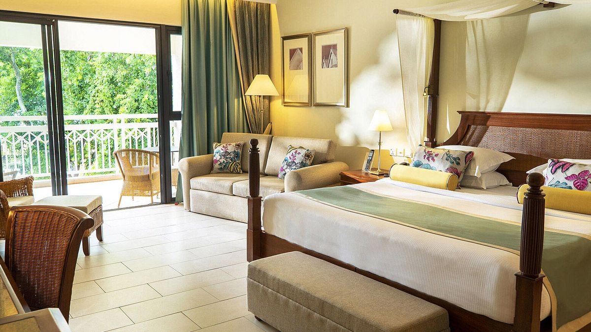 Wakacej na Mauritius z Anglii