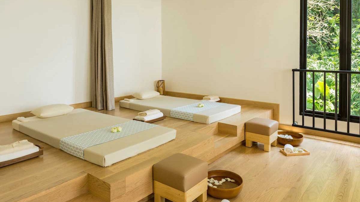 Bandara Phuket Beach Resort - SPA