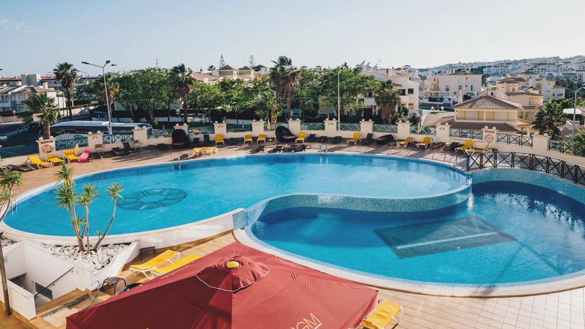 Grand Muthu Forte Do Vale - basen