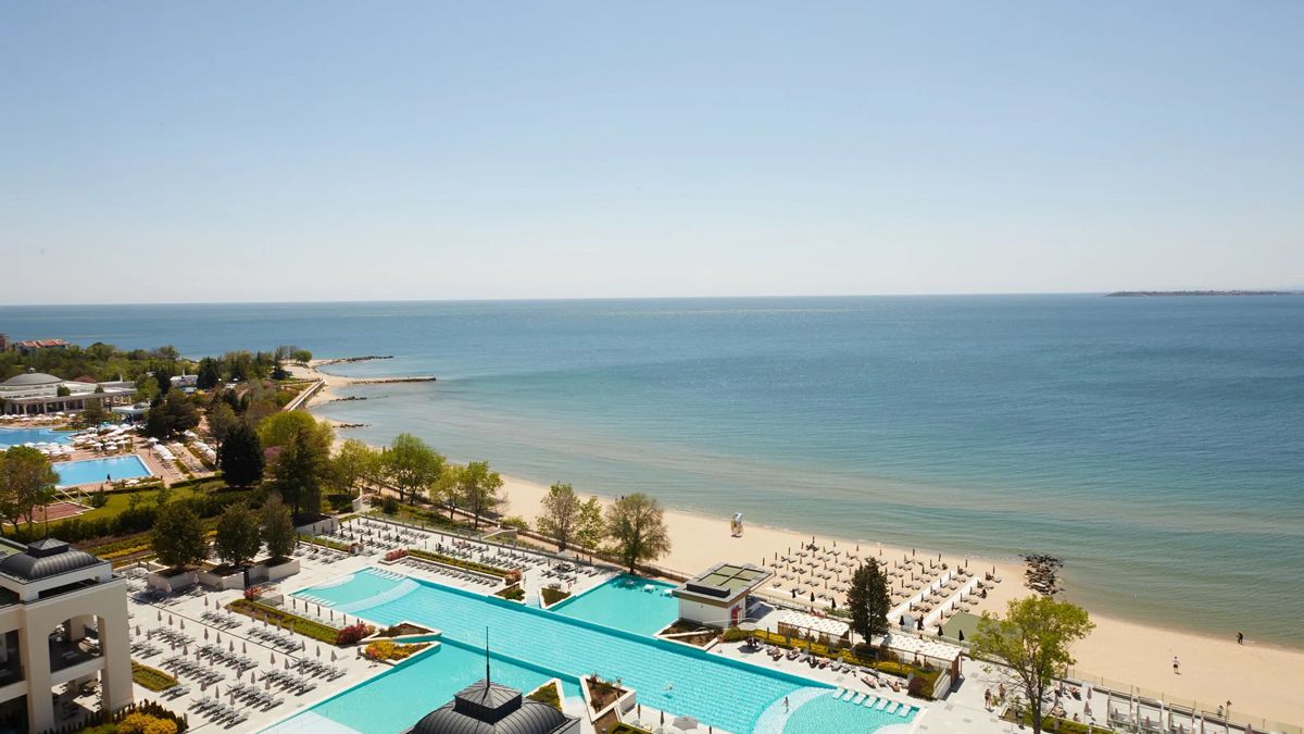 Secrets Sunny Beach Resort & SPA - hotel