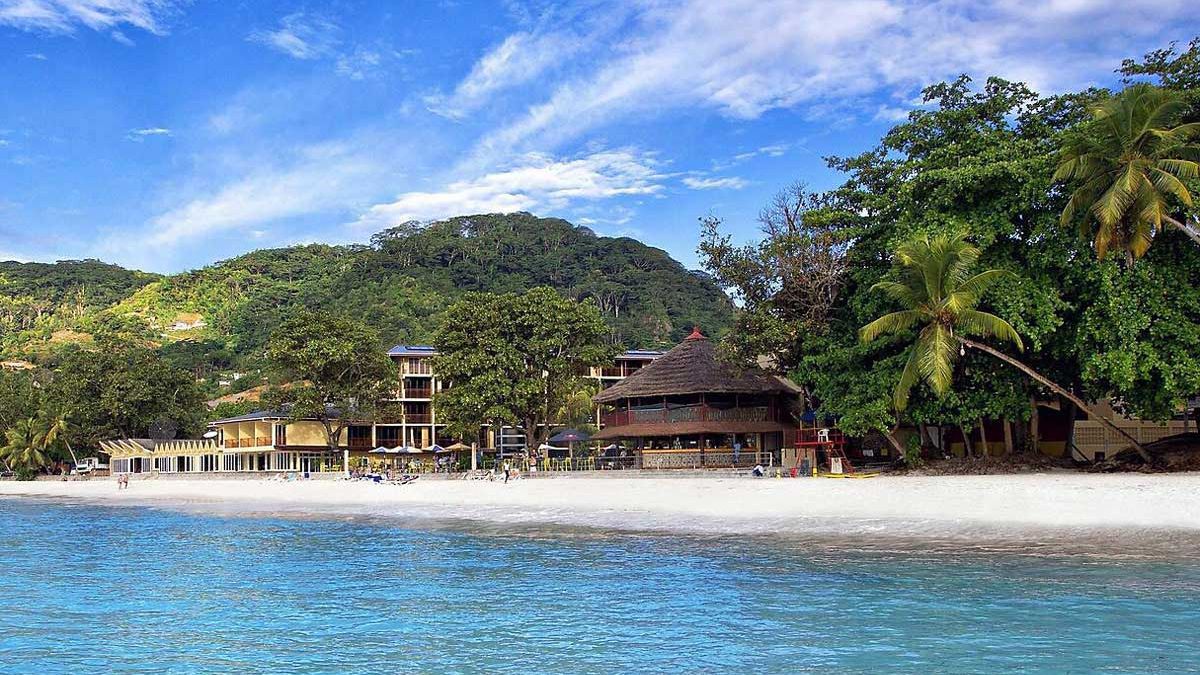 Coral Strand Hotel Seszele