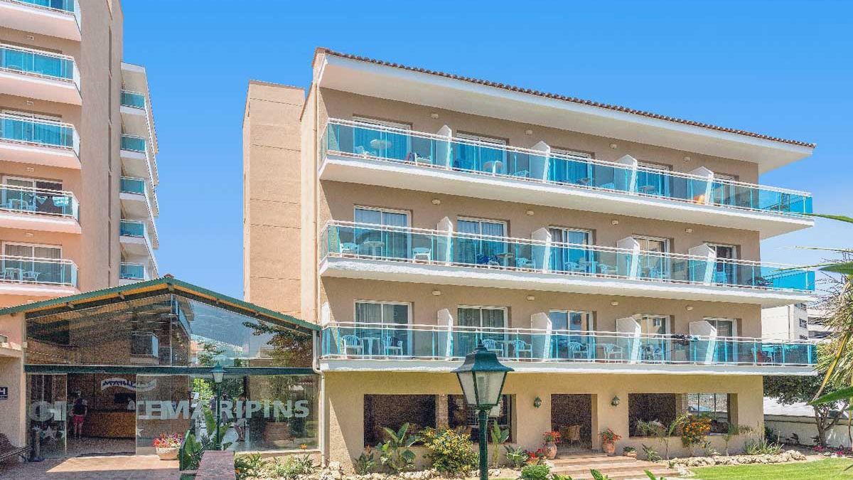 Alegria Maripins - hotel