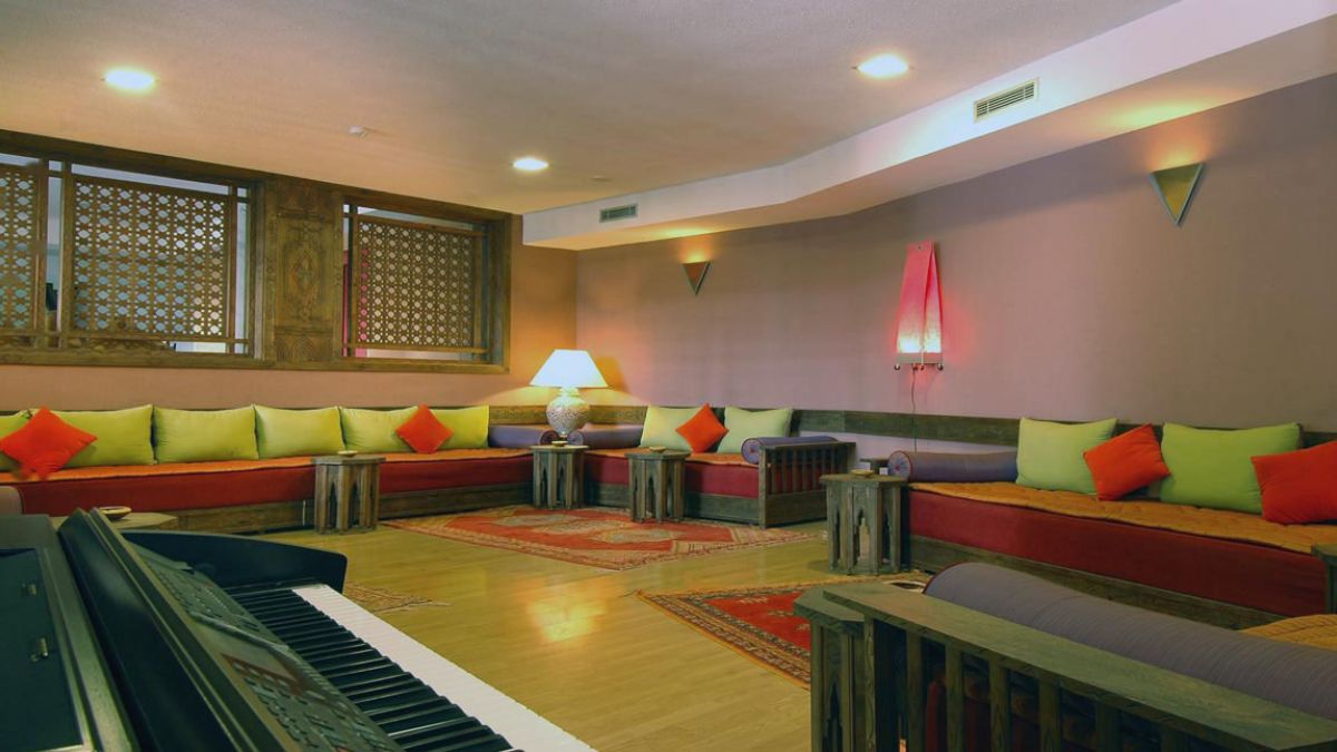 Timoulay Hotel & Spa Agadir - hol