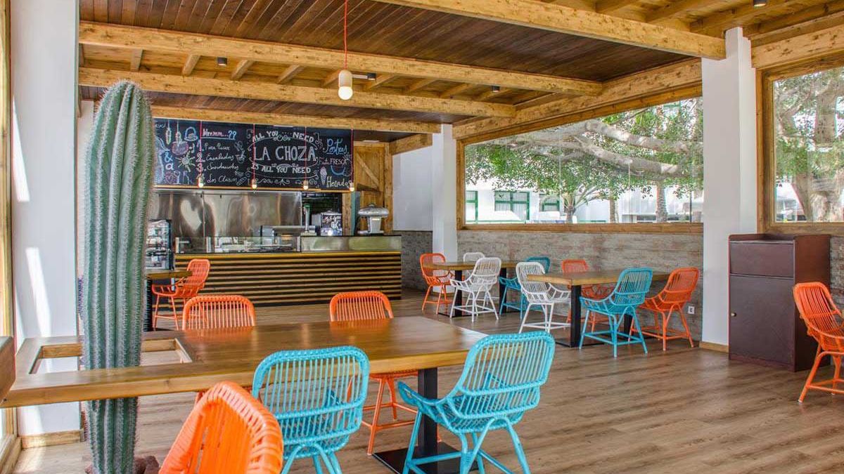 H10 Lanzarote Princess - restauracja