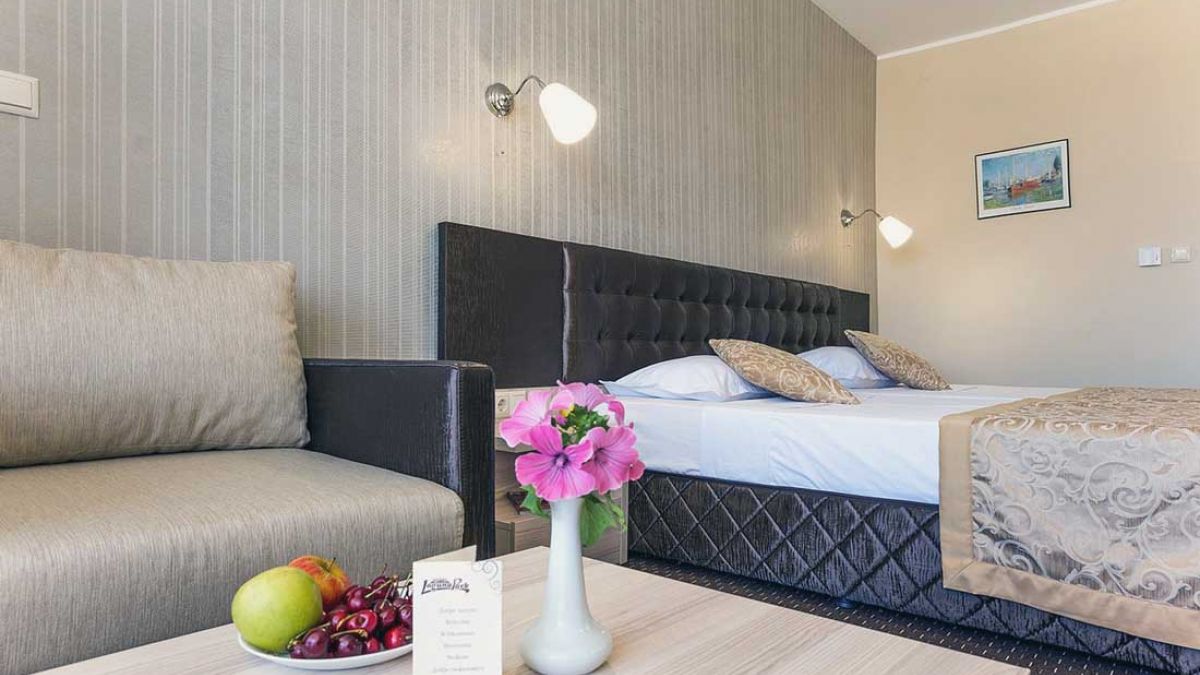 Laguna Park & Aqua Club - pok&oacute;j