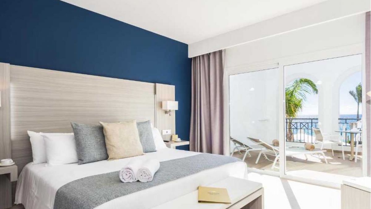 Royal Palm Resort & SPA - pok&oacute;j