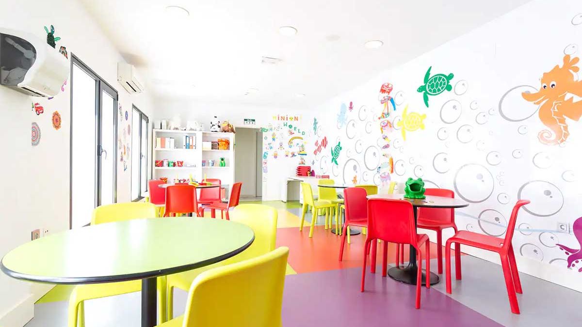 Be Live Experience Lanzarote Beach - sala zabaw dla dzieci