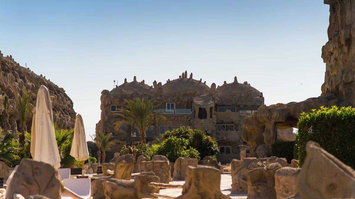 Caves Beach Resort - hotel