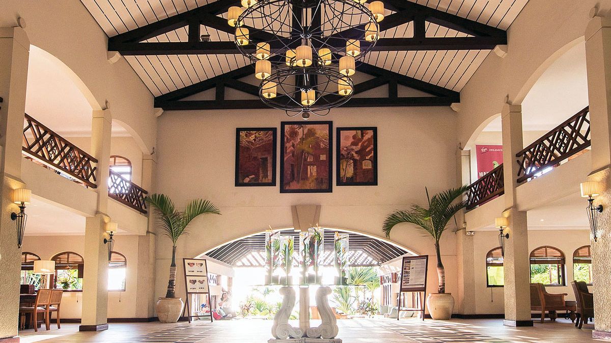 Mauritius wyloty z Londynu