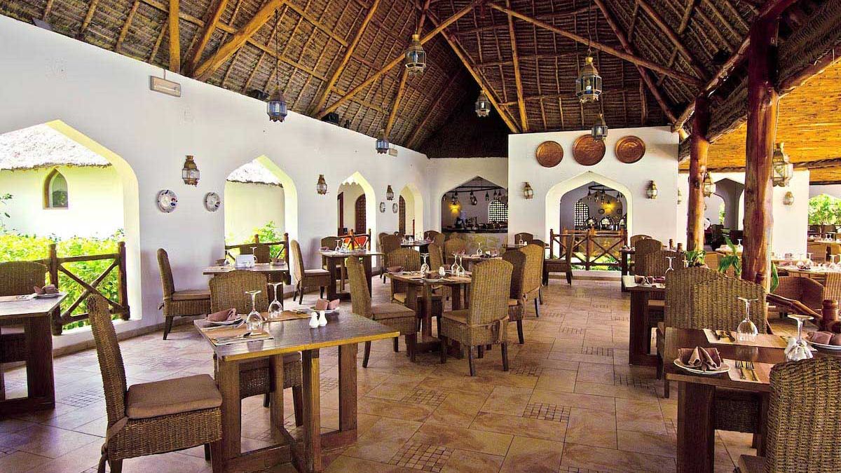 Sultan Sands Island Resort - bufet