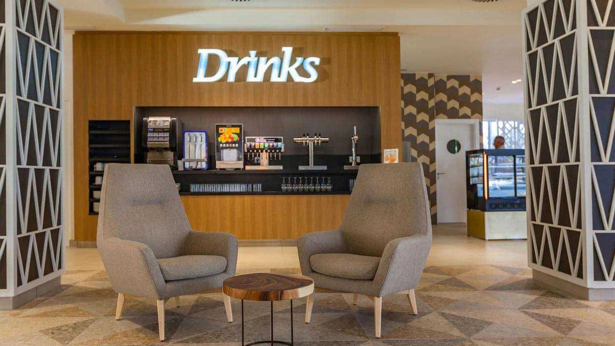 St. George Beach Hotel & Spa Resort - bufet