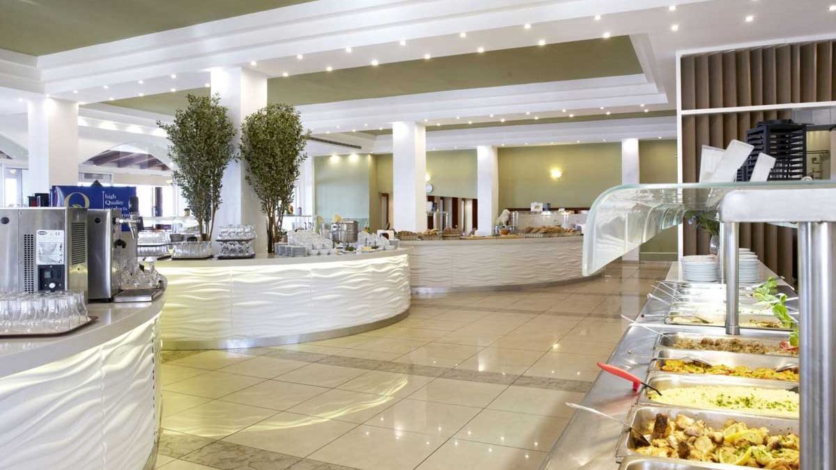 Sunshine Rodos - bufet