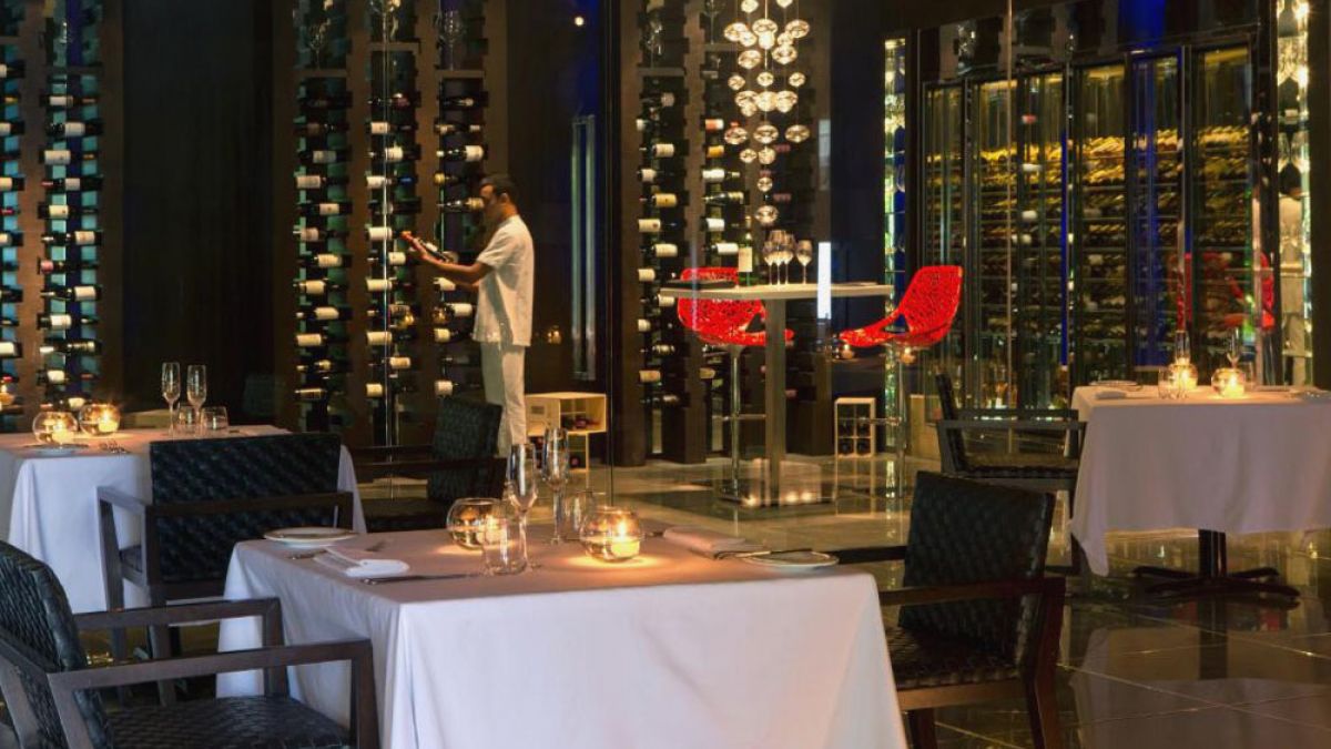 Velassaru Maldives - bufet