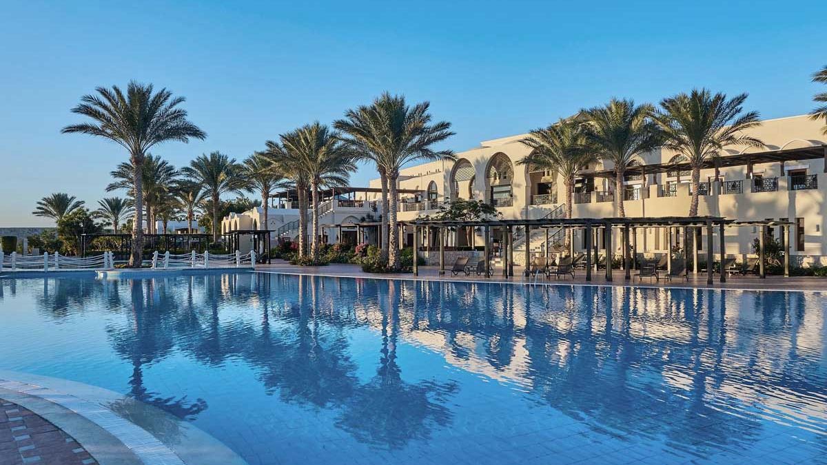 Egipt Sharm el Sheikh wyjazdy z UK