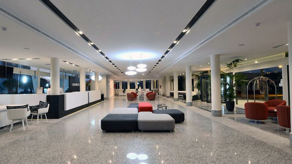 Wyloty z Londynu na Lanzarote