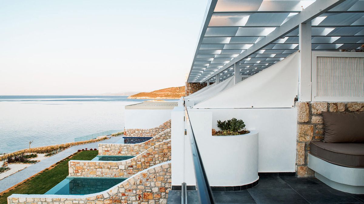 Aliv Stone Suites & Spa - pok&oacute;j