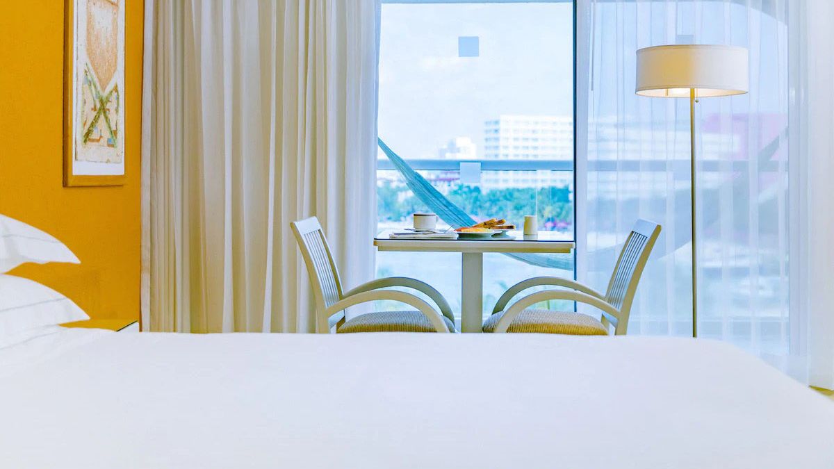 Occidental Costa Cancun - pok&oacute;j