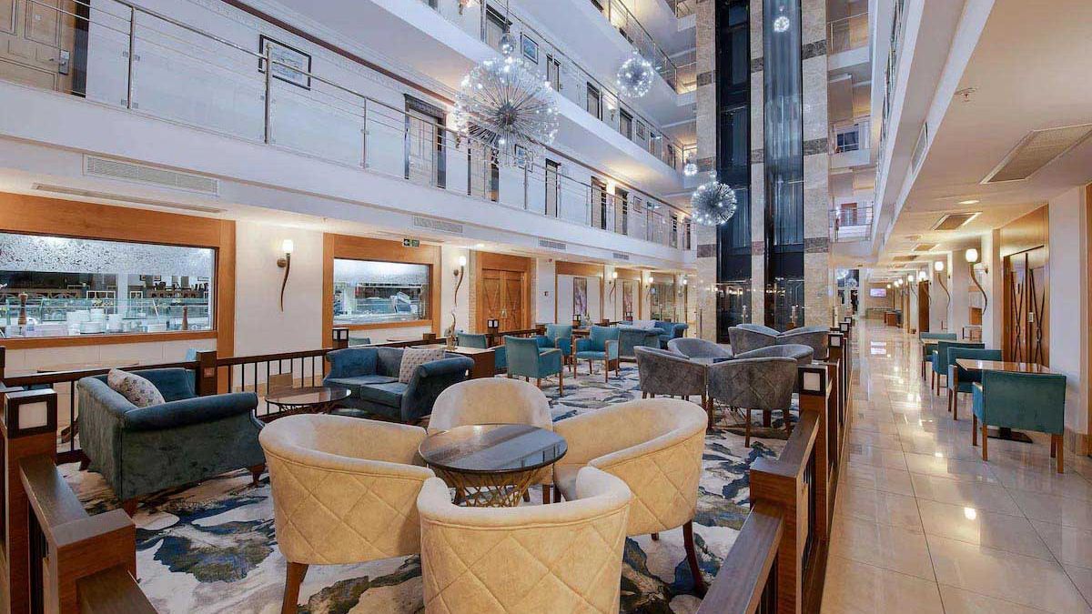 Sealife Family Resort - hol