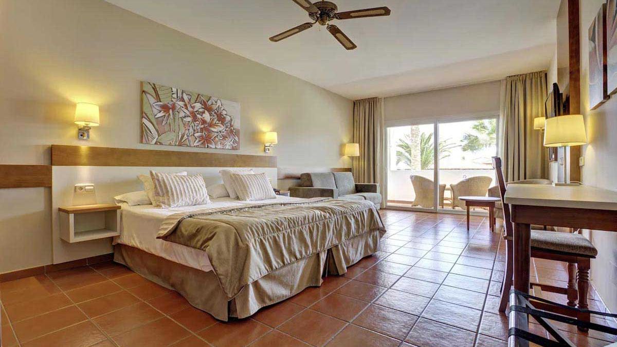 Magic Life Fuerteventura - pok&oacute;j