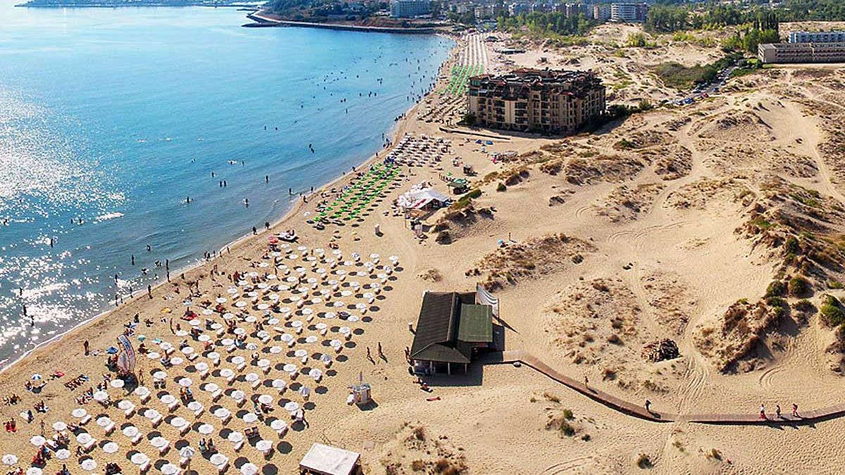 Barcelo Royal Beach - plaża