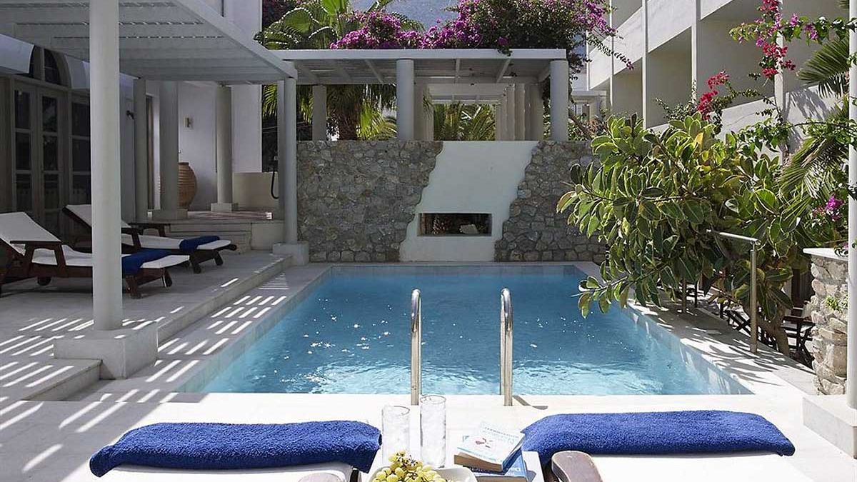 Santorini wyloty z UK