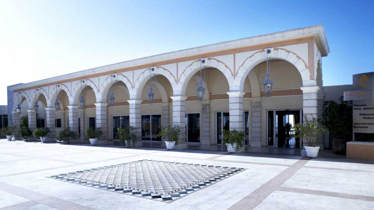 Sunshine Corfu Hotel & SPA - hotel