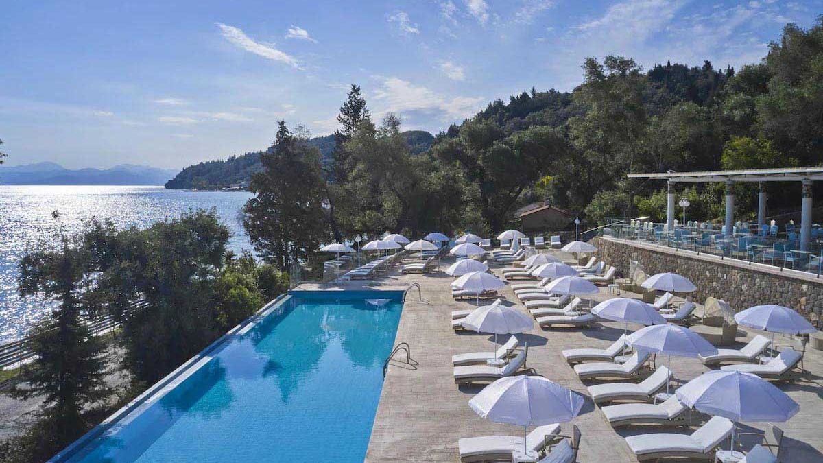 Karaiba Mythos Palace - basen