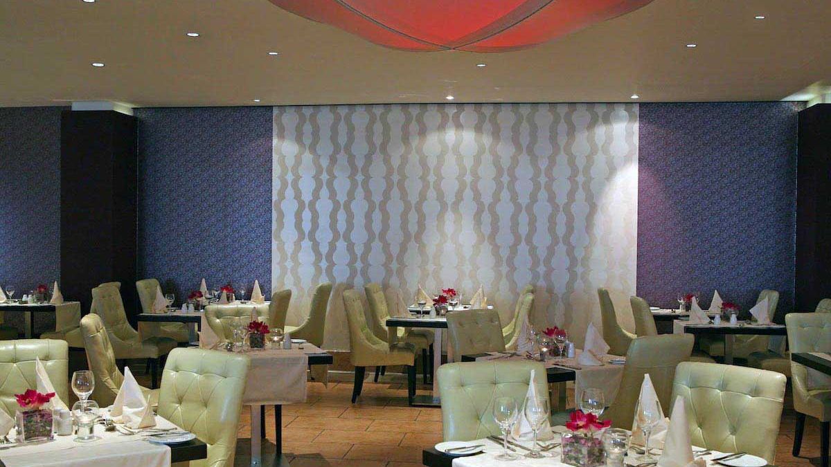 St. George Beach Hotel & Spa Resort - bufet