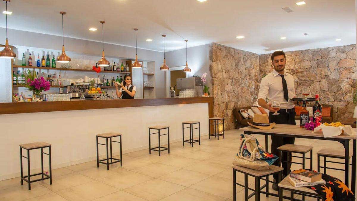 Castelsardo Resort Village - bufet