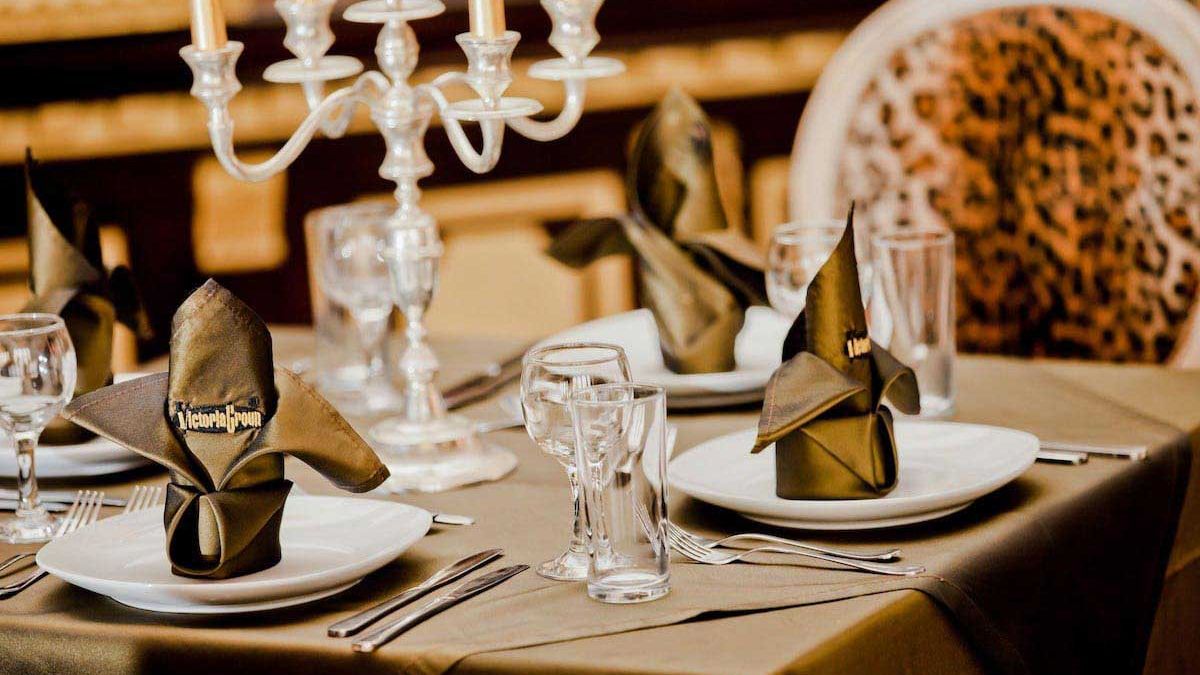 Imperial Palace - bufet