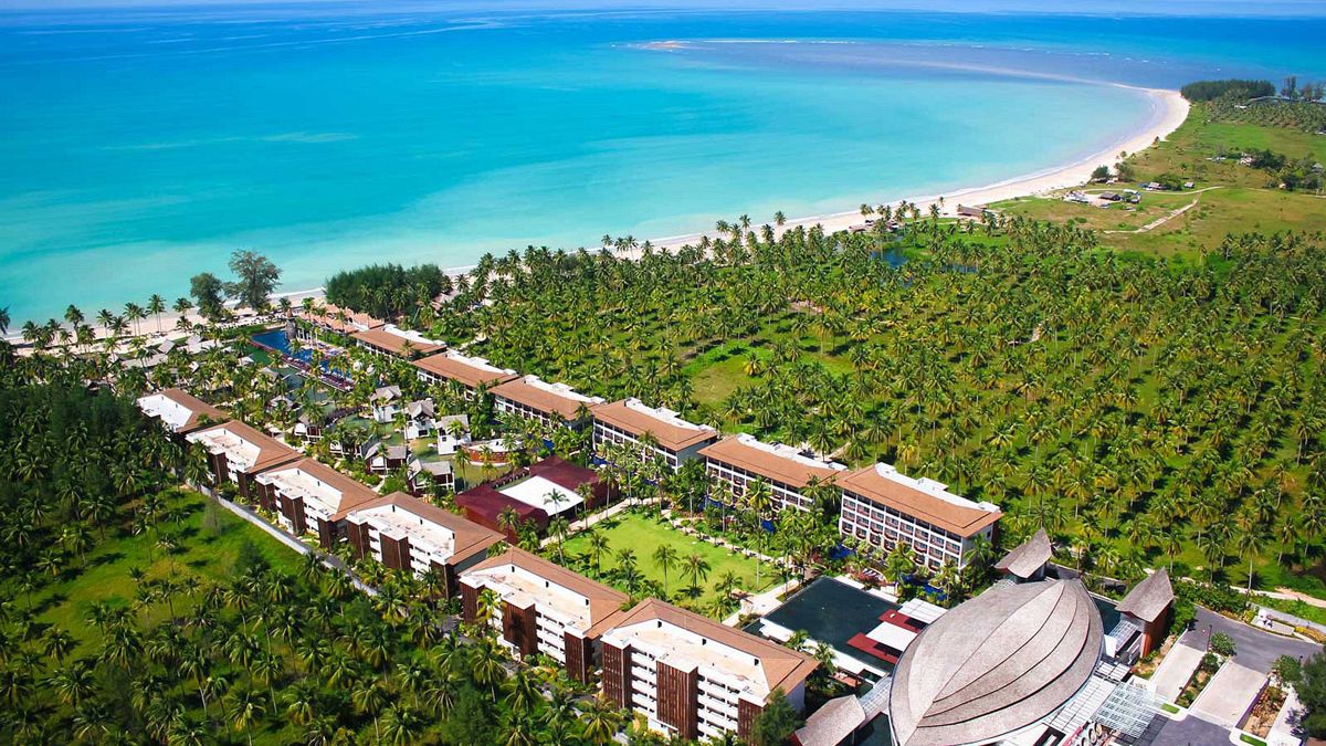 Graceland Khaolak Beach Resort - hotel