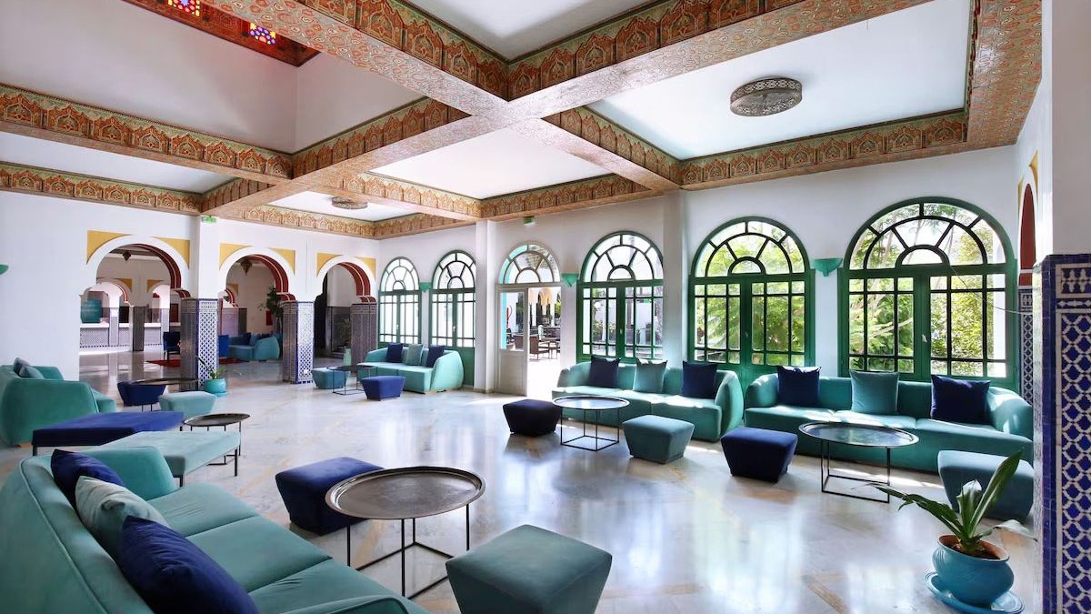 Valeria Jardins D'Agadir - hol