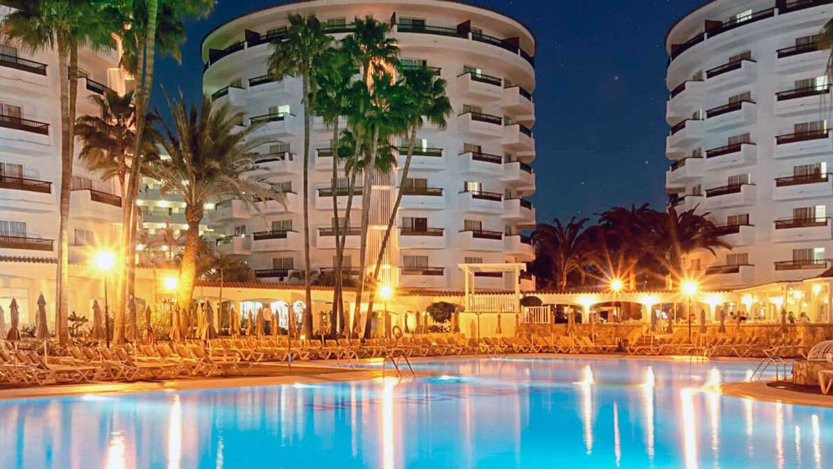 Wyspy Kanaryjskie Servatur Waikiki