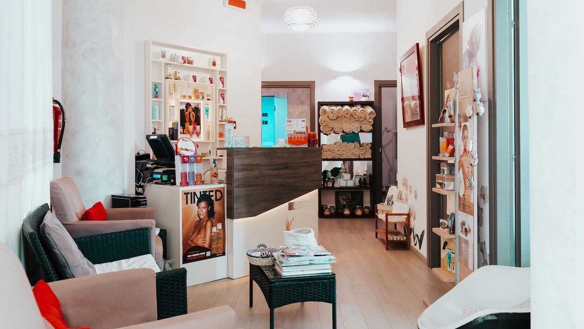 DoubleTree by Hilton Hotel Olbia - salon masażu