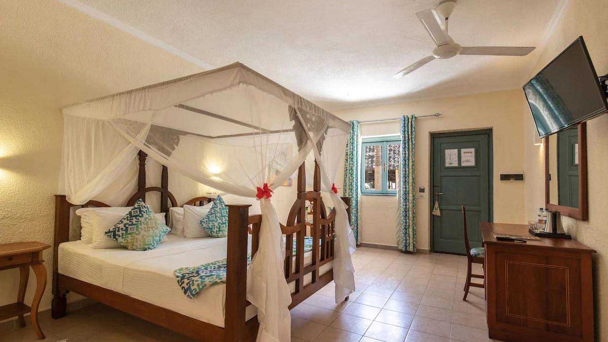 Kiwengwa Beach Resort - pok&oacute;j