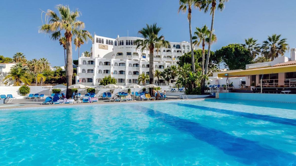 Monica Isabel Beach Club Portugalia