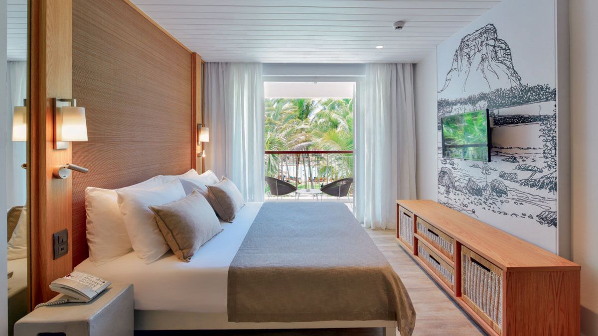 Mauritius pakiety z wylotem z Londynu