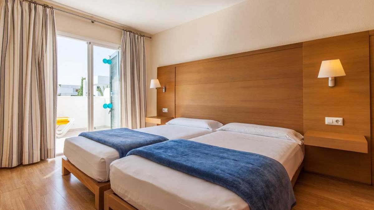 Blue Sea Club Marthas - pok&oacute;j