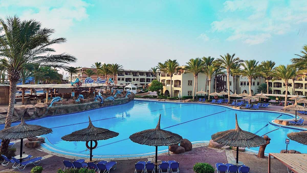 Egipt wyjazdu, wyloty z Londynu