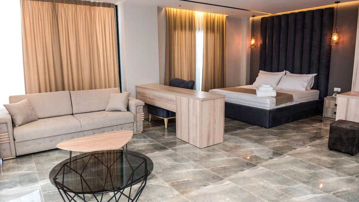 Brilliant Hotel & SPA - pok&oacute;j