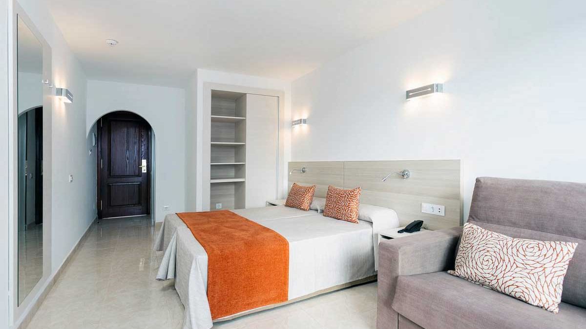 Globales Tamaimo Tropical- pokoj