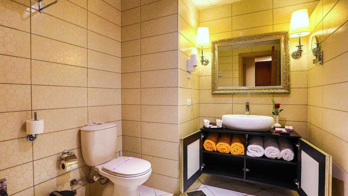 Charmillion Club Aqua Park - pok&oacute;j