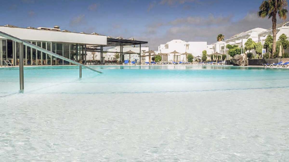 Hotel Floresta Lanzarote