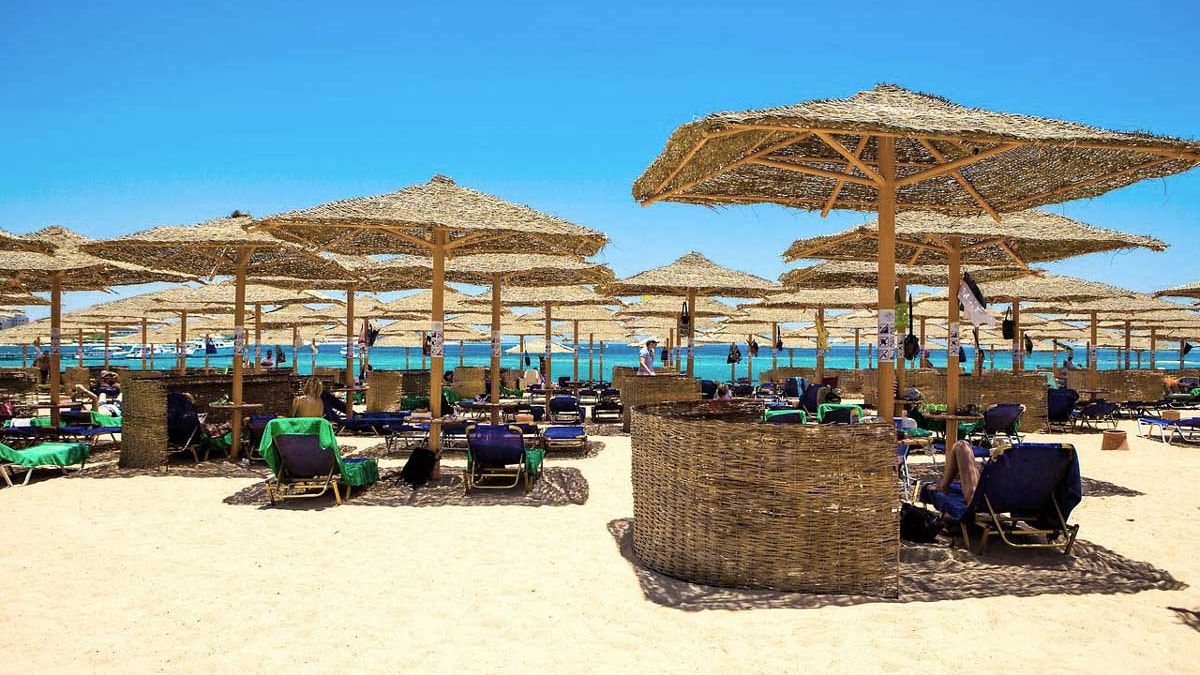 Egipt Hurghada All-inclusive