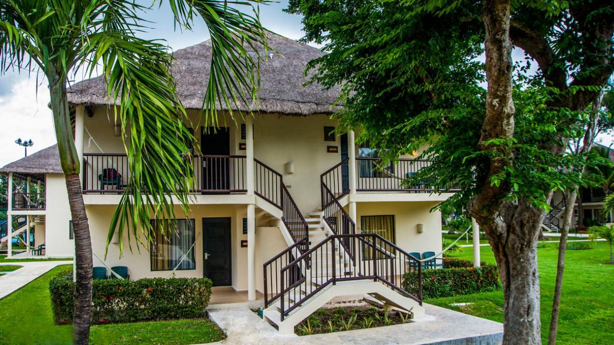 Allegro Playacar - pok&oacute;j