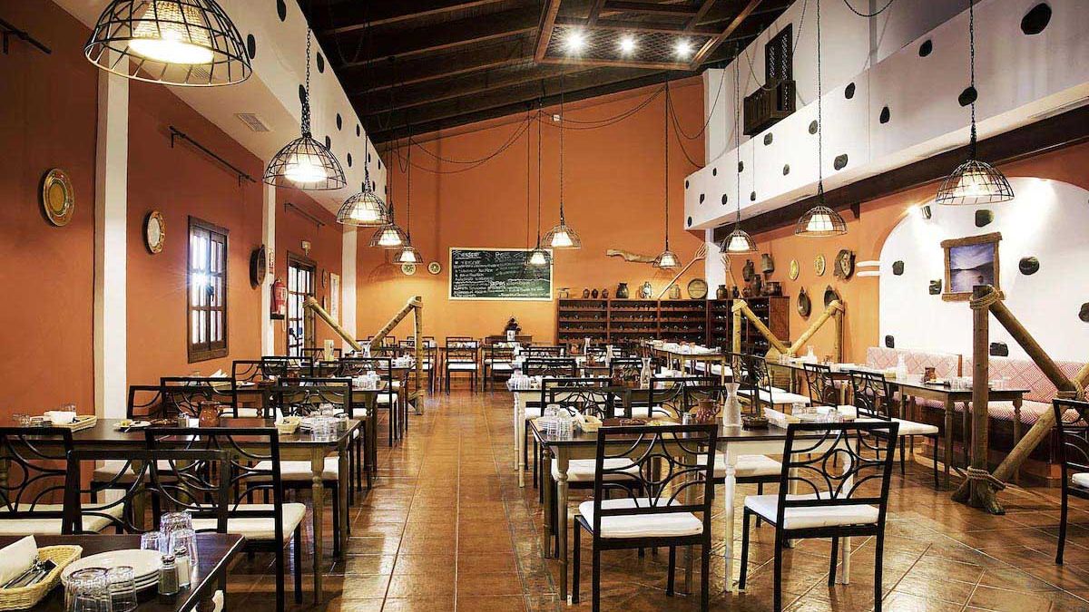 Magic Life Fuerteventura - bufet