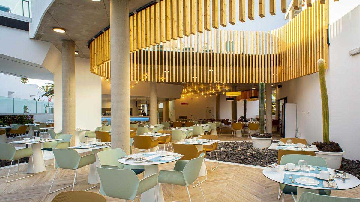 Hotel COOEE Taimar - restauracja