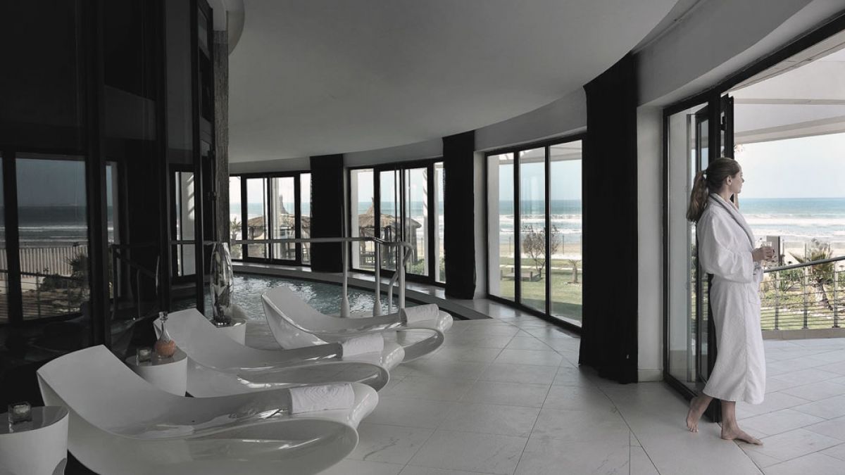 Sofitel Agadir Thalassa Sea & SPA - SPA